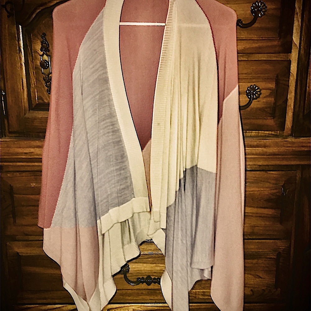 COPY - Lululemon Multi Colour Wrap